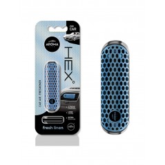 AROMA CAR Polymer air freshener HEX 02164AVAR