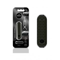 AROMA CAR Polymer air freshener HEX 02164AVAR