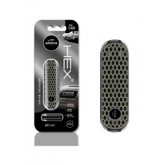 AROMA CAR Polymer air freshener HEX 02164AVAR