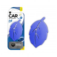 AROMA CAR Leaf-shaped air freshener 3D 02165DVAR