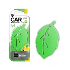 AROMA CAR Leaf-shaped air freshener 3D 02165DVAR