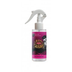 AROMA CAR Air freshener spray with Day of the Dead design 150 ML 02167CVAR