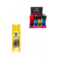 AROMA CAR Ambientador en spray 50 ML PUMP 02168BVAR