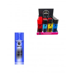 AROMA CAR Ambientador en spray 50 ML PUMP 02168BVAR