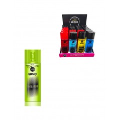 AROMA CAR Ambientador en spray 50 ML PUMP 02168BVAR