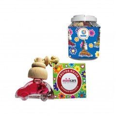 FASEBA Air freshener in stroller 6 ML MINICARS 02170EVAR