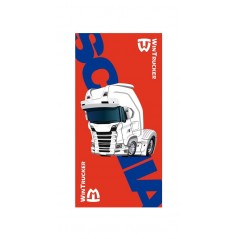 WINTRUCKER TOALLA TIPO SCANIA BLANCO 80X160CM 07290