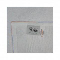 WINTRUCKER TOWEL TIPO DAF AZUL 80X160CM 07293