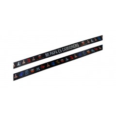 WINTRUCKER Bracelet with message for trucker dad 07305