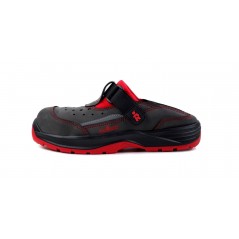 EUROROUTIER Water shoes convertible into clogs S1 TRUCKER HYBRID 09122G