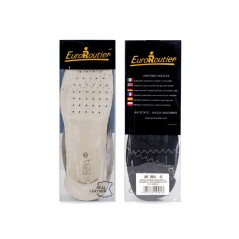 EUROROUTIER Universal leather eva insole 09126HVAR