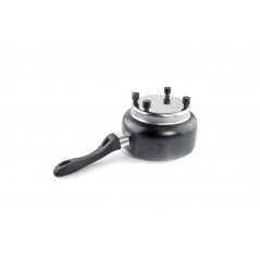 FASEBA Electric pot with lid 24V 250W 18CM X 8CM 15329
