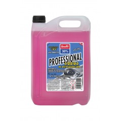KRAFFT car coolant antifreeze 5L 30% 19354B