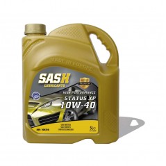 SASH Motor oil 10W40 5L STATUS XP 19359