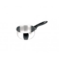 IBILI Stainless steel saucepan with spout 16CM 400097