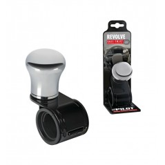 LAMPA Pomo de volante revolve aluminio LAM00036