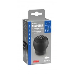 LAMPA Pomo para cambio de marchas silicona G1 NEW GEAR LAM06051