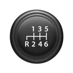 LAMPA Silicone gear shift knob G2 NEW LAM06052