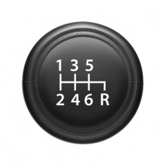 LAMPA Silicone gear shift knob G4 NEW LAM06054