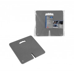 LAMPA Protector de parachoques trasero y almohadilla para rodillas LAM15939