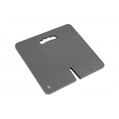 LAMPA Protector de parachoques trasero y almohadilla para rodillas LAM15939