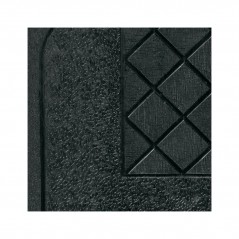 LAMPA Universal PVC carpet protector 4 PIEZAS LAM25142