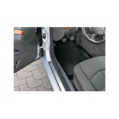 LAMPA Universal PVC carpet protector 4 PIEZAS LAM25142