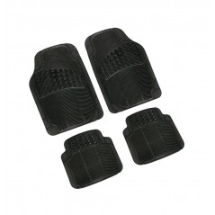 LAMPA Alfombra universal de pvc modelo mirage slim 4 PIEZAS LAM26484