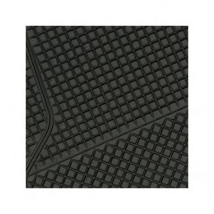 LAMPA Alfombra universal de pvc modelo california 4 PIEZAS LAM26488