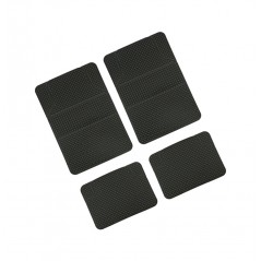 LAMPA Alfombra universal de pvc modelo california 4 PIEZAS LAM26488