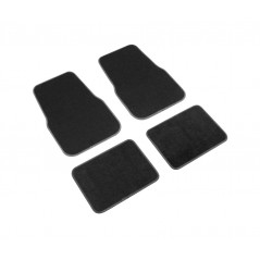 LAMPA Alfombra universal de moqueta en 4 piezas TWIST LAM26494