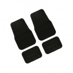 LAMPA Alfombra universal de moqueta en 4 piezas TWIST LAM26494
