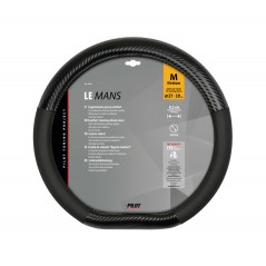 LAMPA Funda para volante skeentex le mans 37-39 CM LAM32953