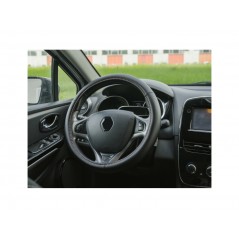LAMPA Funda para volante racing premium 37-39 CM LAM33167