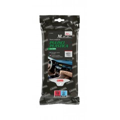 LAMPA Dashboard cleaning wipes with a shiny effect 24*22CM (24 UNIDADES) LAM38412