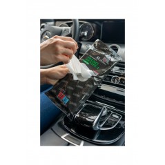 LAMPA Dashboard cleaning wipes with a shiny effect 24*22CM (24 UNIDADES) LAM38412