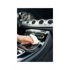 LAMPA Dashboard cleaning wipes with a shiny effect 24*22CM (24 UNIDADES) LAM38412