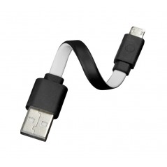 LAMPA Pocket power supply with universal cable 2600 MA APPLE/MICRO USB LAM38820