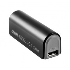 LAMPA Pocket power supply with universal cable 2600 MA APPLE/MICRO USB LAM38820
