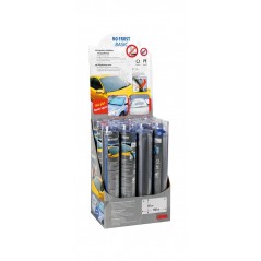 LAMPA Funda de cristal para parabrisas con función anti escarcha (EXPOSITOR 12 UNIDADES) LAM66852