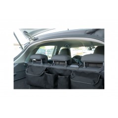 LAMPA Organizador para maletero o asiento de coche 86X46CM LAM69944