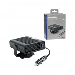 LAMPA Heater and defroster with fan 12V 150W LAM73114