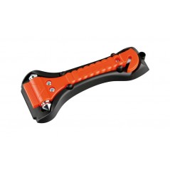 LAMPA Glass breaker hammer with blade LAM74136
