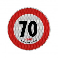LAMPA Adhesivo de límite velocidad 70KM/H LAM98441