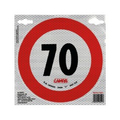 LAMPA Adhesivo de límite velocidad 70KM/H LAM98441