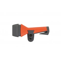 FASEBA Martillo rompecristales con cuchilla LIFE HAMMER LAMLHEBL001T2