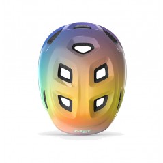 MET Children's cycling bicycle helmet HOORAY 725387VAR