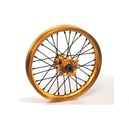 HAAN WHEELS Rueda trasera completa 19X1,85X36T 1076246012