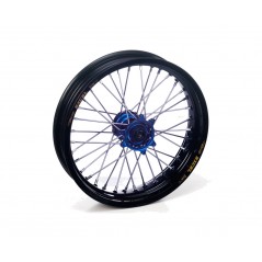 HAAN WHEELS Rueda delantera completa supermoto 17.5X5.00X36T 1122077001