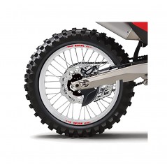 HAAN WHEELS Rueda trasera completa 18X2,50X36T 1123475002
